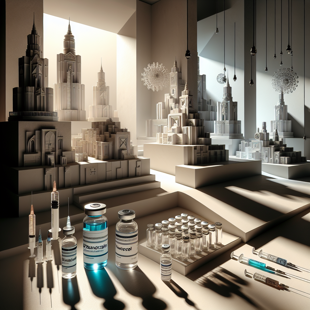 Estanozolol y vacunas/medicamentos: preguntas prudentes