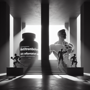 Methyltrenbolone y antiinflamatorios: riesgos combinados