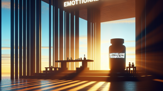 Methyltrenbolone y control emocional: hábitos útiles