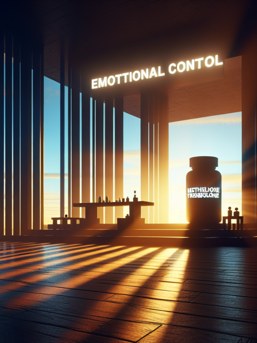 Methyltrenbolone y control emocional: hábitos útiles