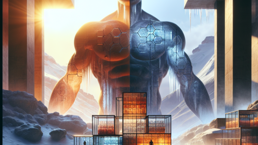 Oxandrolona y frío: cambios en sensación corporal