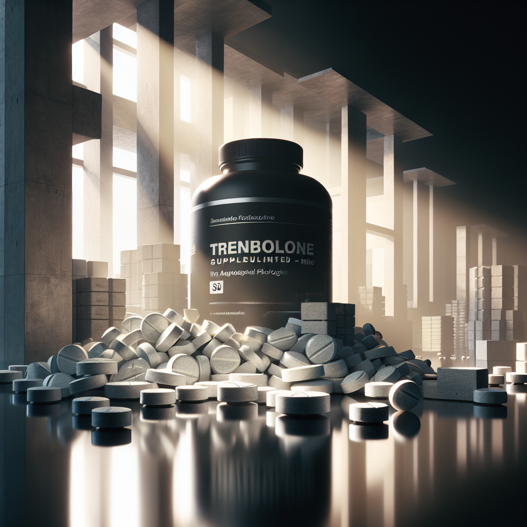 Pastillas de trembolona con magnesio: cuándo ayuda