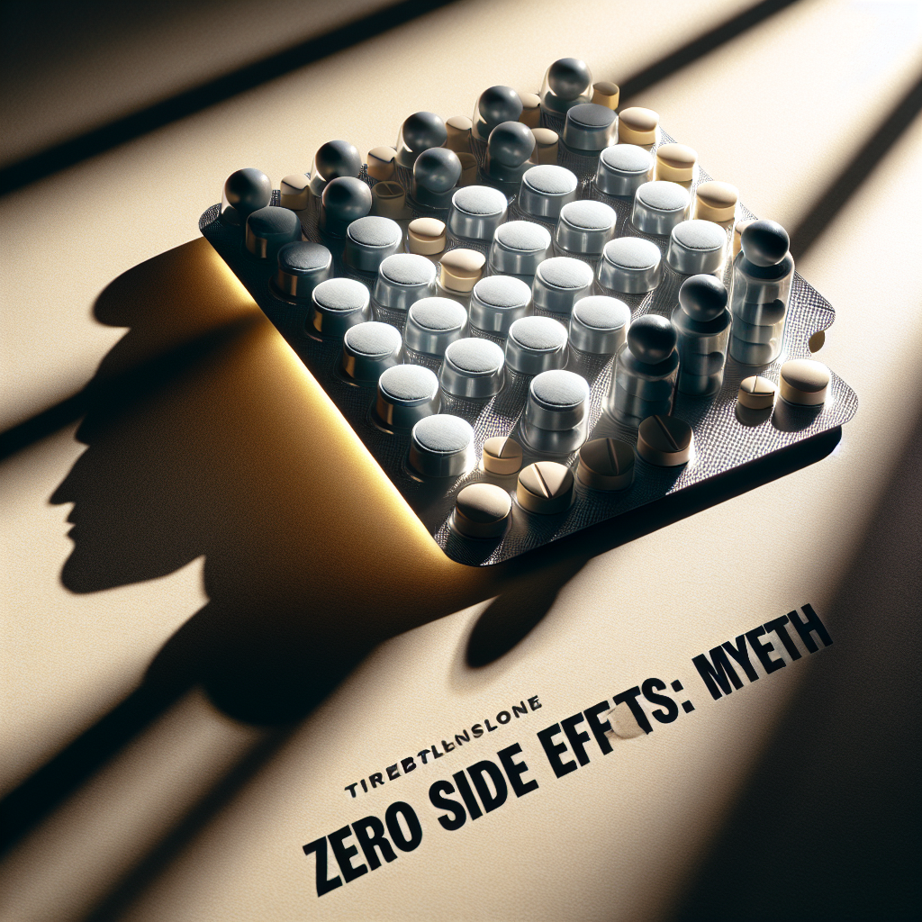 Pastillas de trembolona y “cero efectos secundarios”: mito