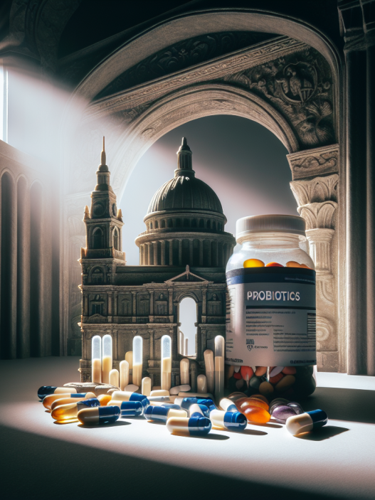 Primobolan (Metenolona) pastillas con probióticos: cuándo tiene sentido