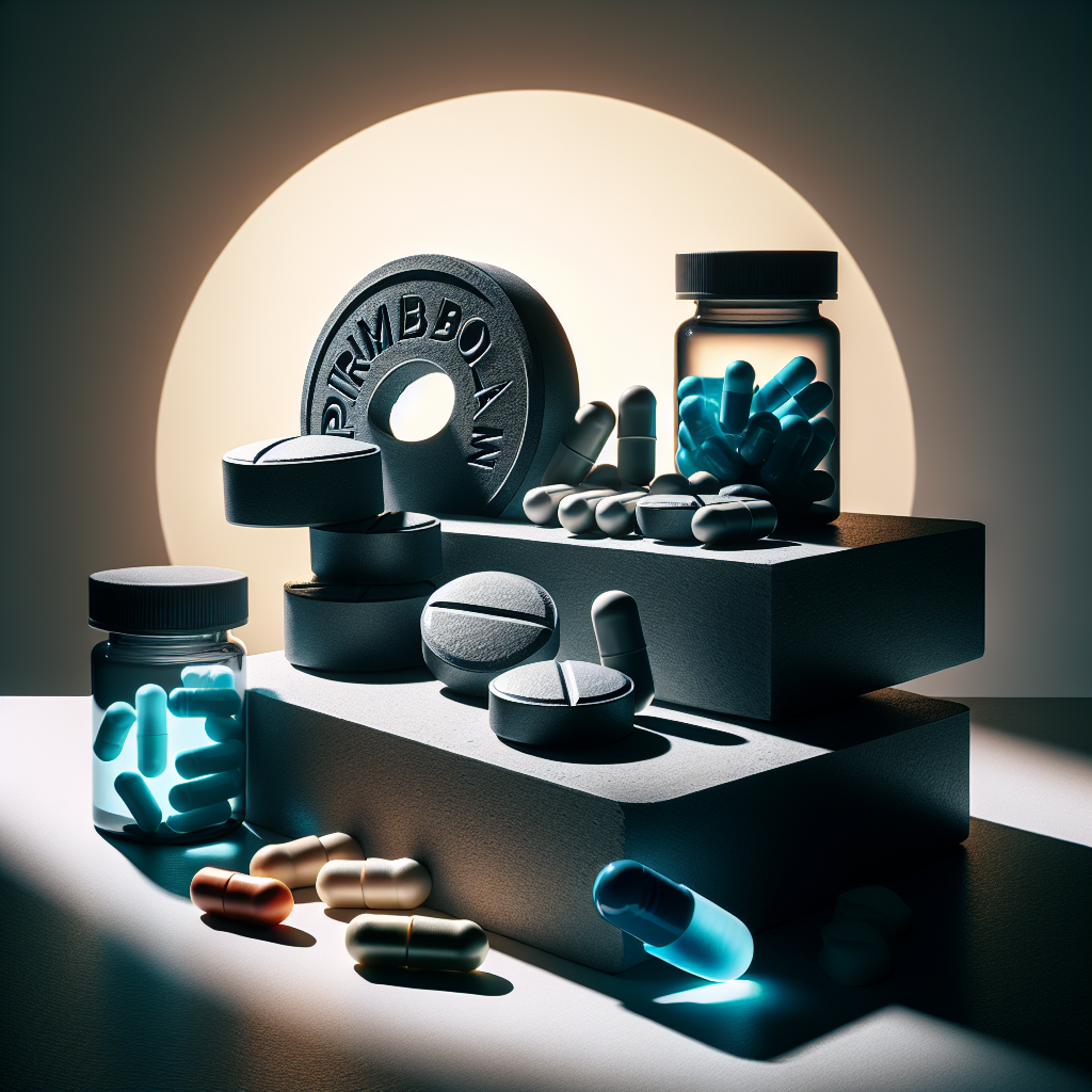 Primobolan (Metenolona) pastillas con probióticos: cuándo tiene sentido