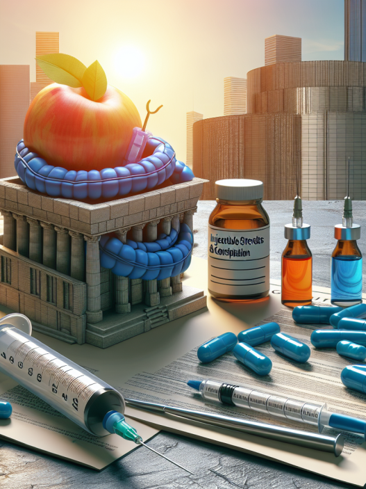 Esteroides inyectables y estreñimiento: ajustes dietéticos útiles