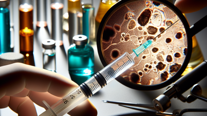 Methandienone inyectables y acné: por qué aparece y cómo vigilarlo