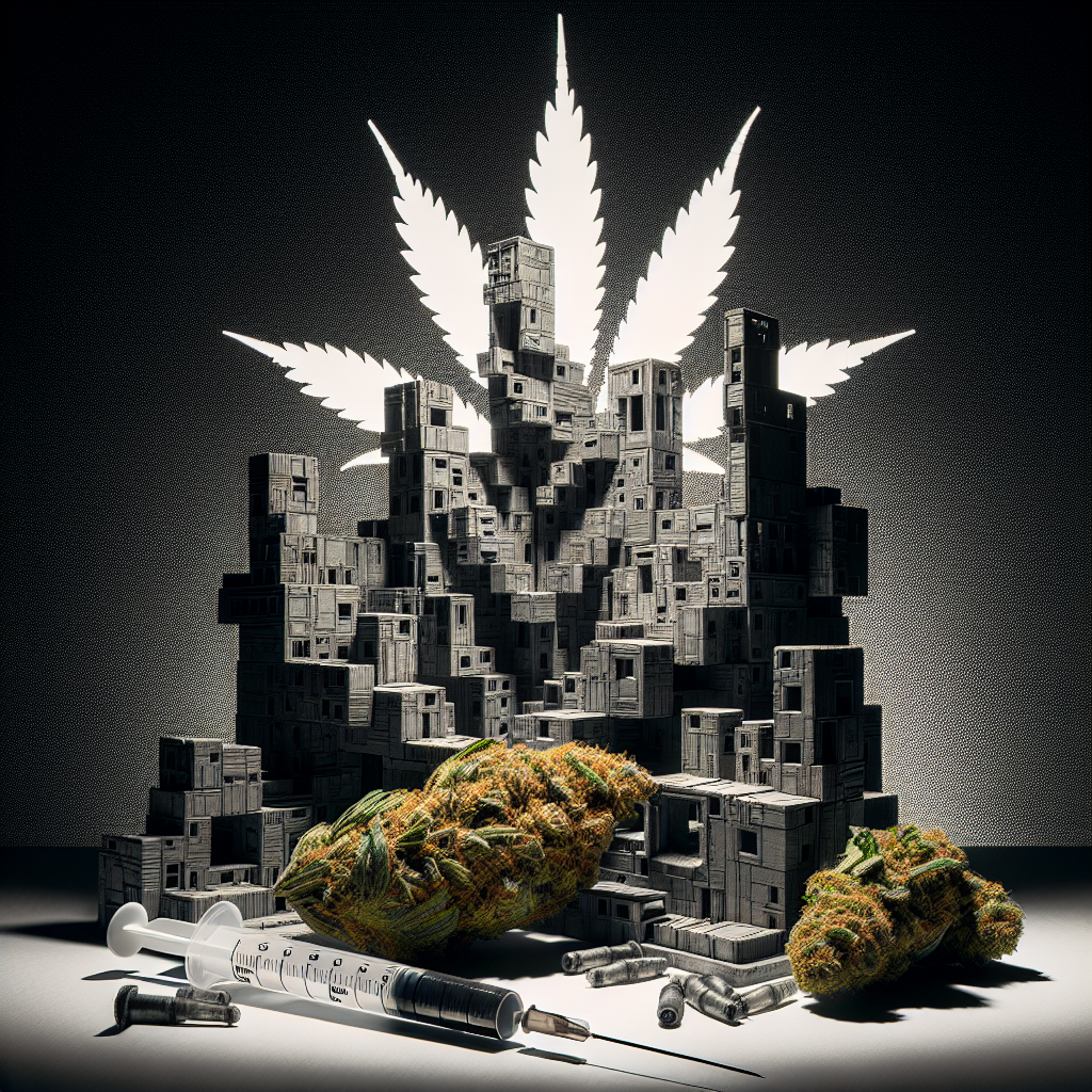 Methandienone inyectables y cannabis: riesgos y confusiones