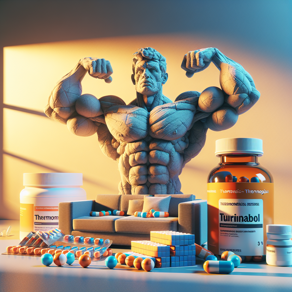 Turinabol con termogénicos: señales de exceso