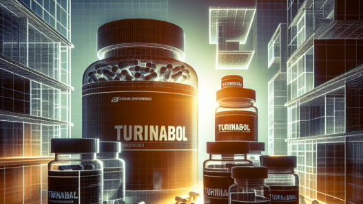 Turinabol y definición: qué es real y qué es agua