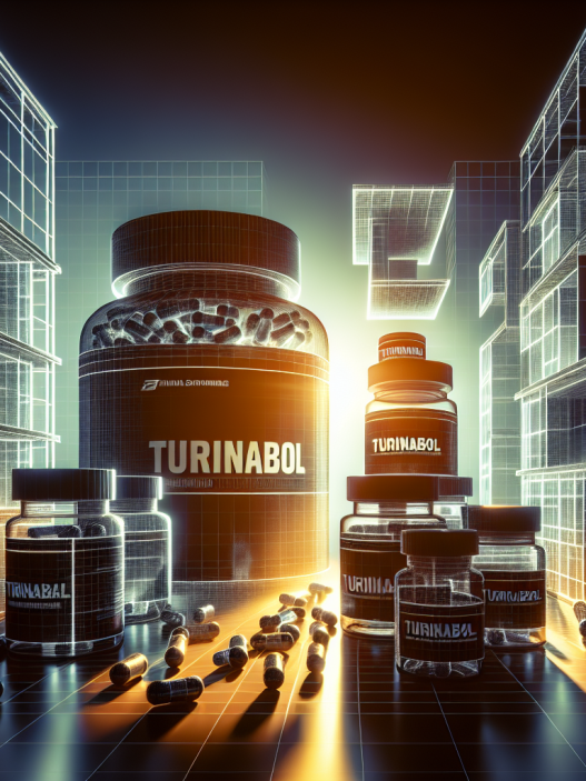 Turinabol y definición: qué es real y qué es agua
