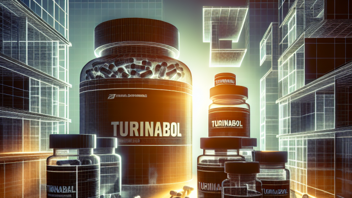 Turinabol y definición: qué es real y qué es agua