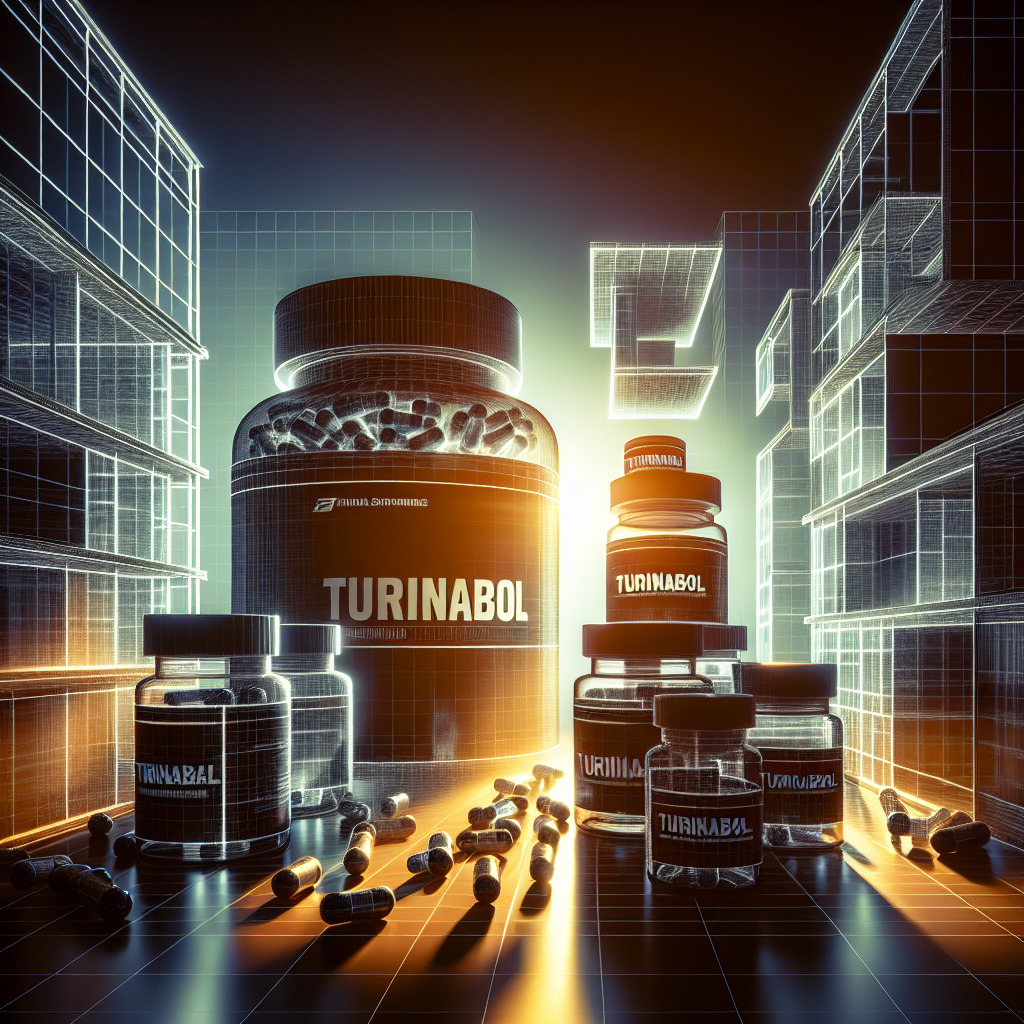 Turinabol y definición: qué es real y qué es agua
